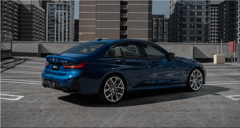 BMW M340i xDrive 50 Jahre Edition