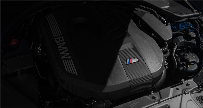 BMW M340i xDrive 50 Jahre Edition