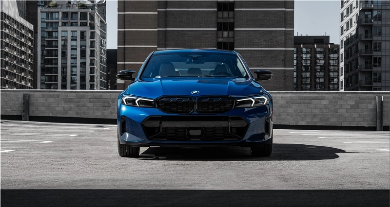 BMW M340i xDrive 50 Jahre Edition