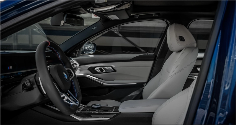 BMW M340i xDrive 50 Jahre Edition