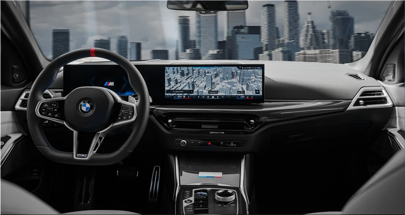 BMW M340i xDrive 50 Jahre Edition
