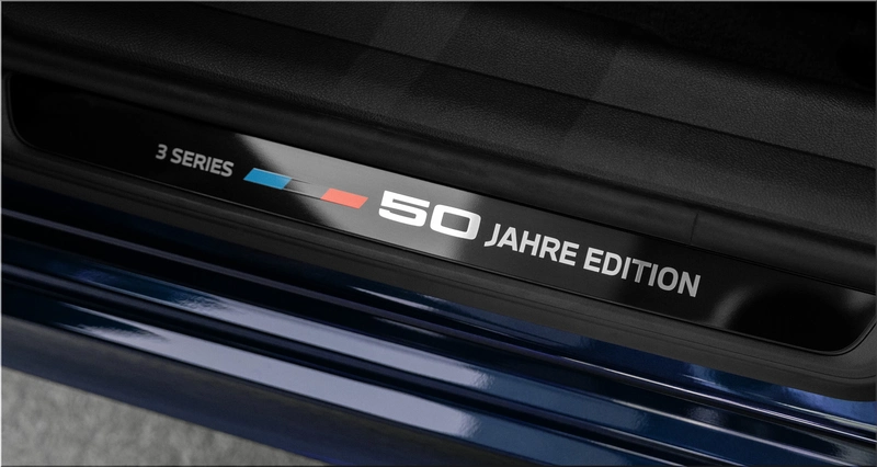 BMW M340i xDrive 50 Jahre Edition