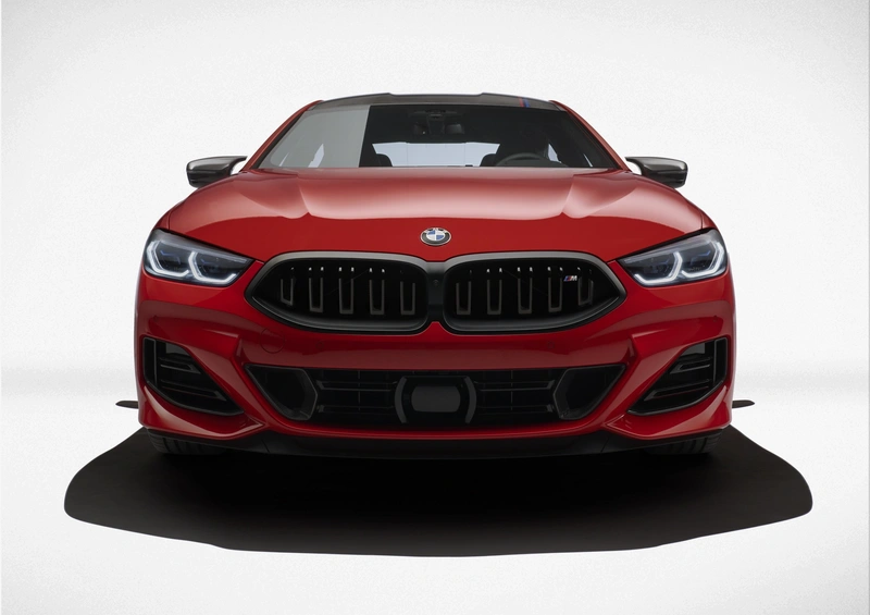 BMW M850i Edition M Heritage 2026