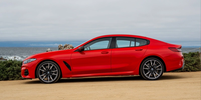 BMW M850i Edition M Heritage 2026