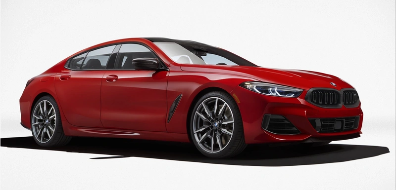 BMW M850i Edition M Heritage 2026