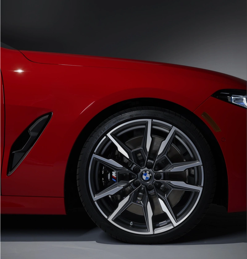 BMW M850i Edition M Heritage 2026