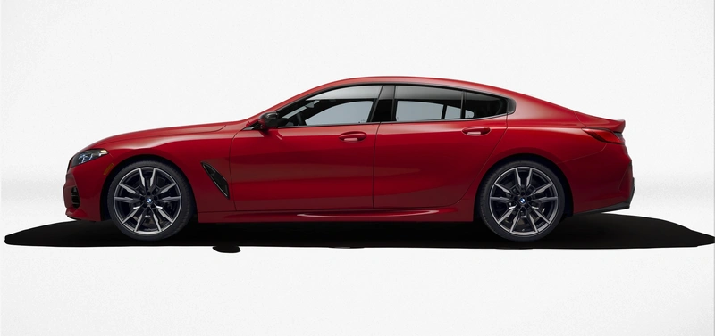 BMW M850i Edition M Heritage 2026