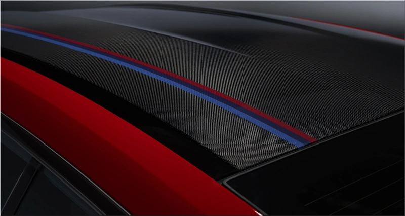BMW M850i Edition M Heritage