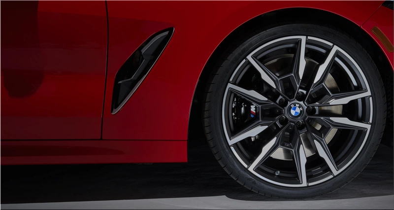 BMW M850i Edition M Heritage
