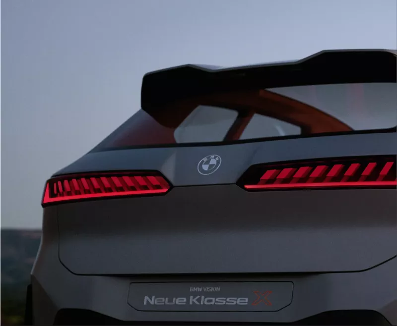 BMW Vision Neue Klasse X