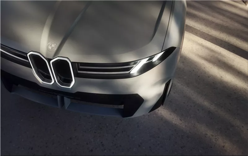 BMW Vision Neue Klasse X