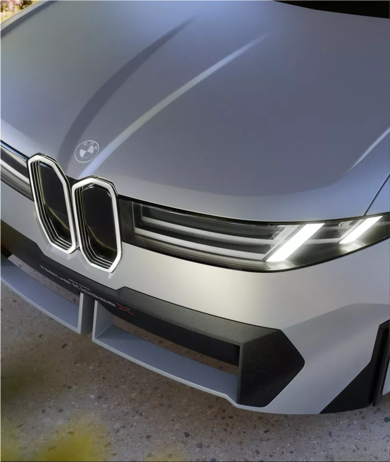 BMW Vision Neue Klasse X