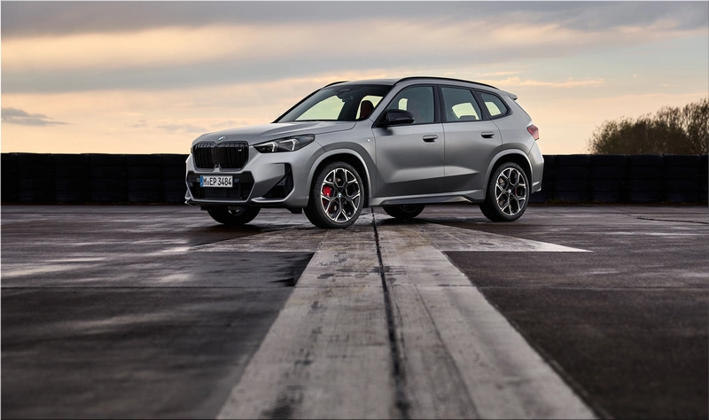 BMW X1 M35i xDrive