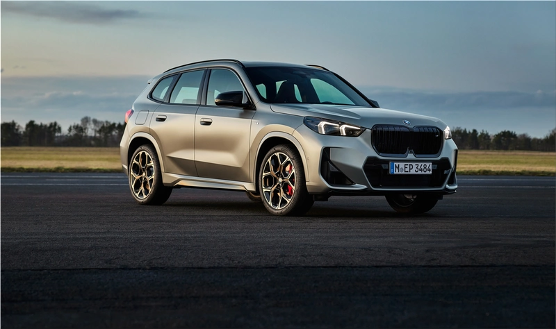 BMW X1 M35i xDrive