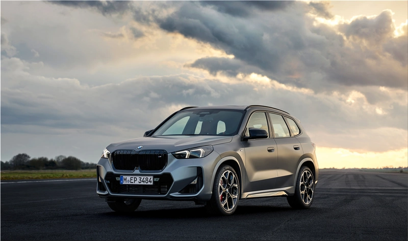 BMW X1 M35i xDrive