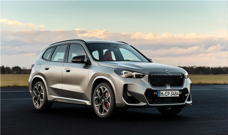 BMW X1 M35i xDrive
