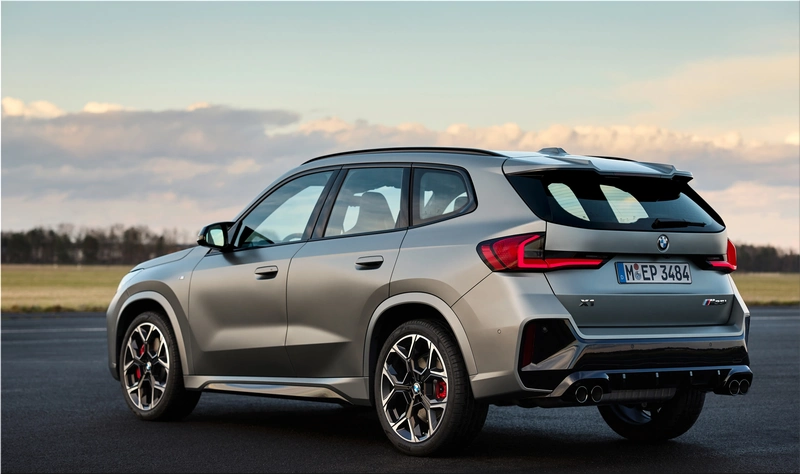 BMW X1 M35i xDrive
