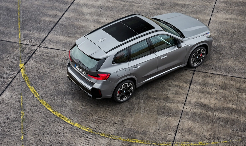 BMW X1 M35i xDrive