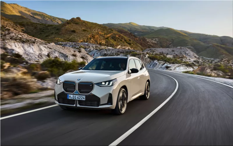 2025 BMW X3