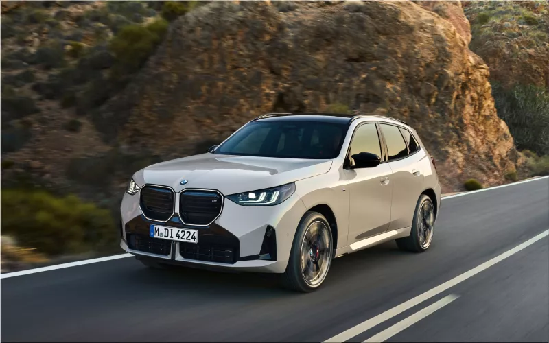 2025 BMW X3