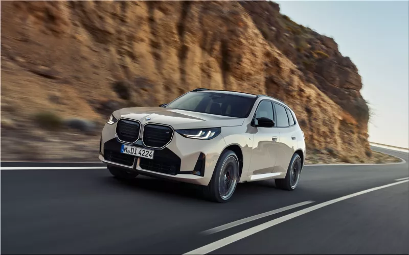 2025 BMW X3