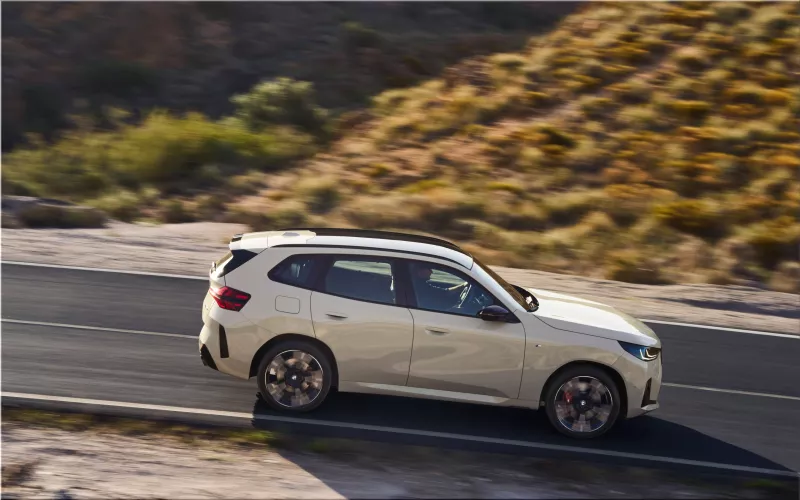 2025 BMW X3