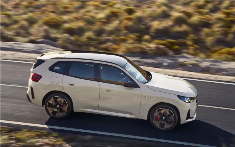 2025 BMW X3