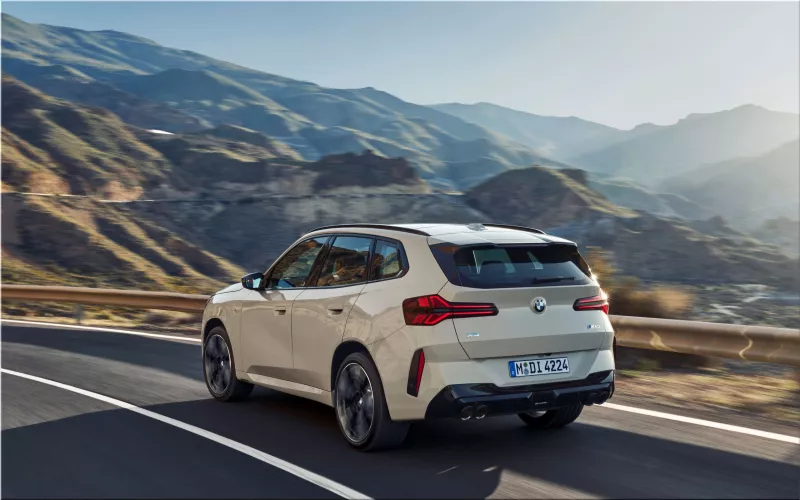 2025 BMW X3