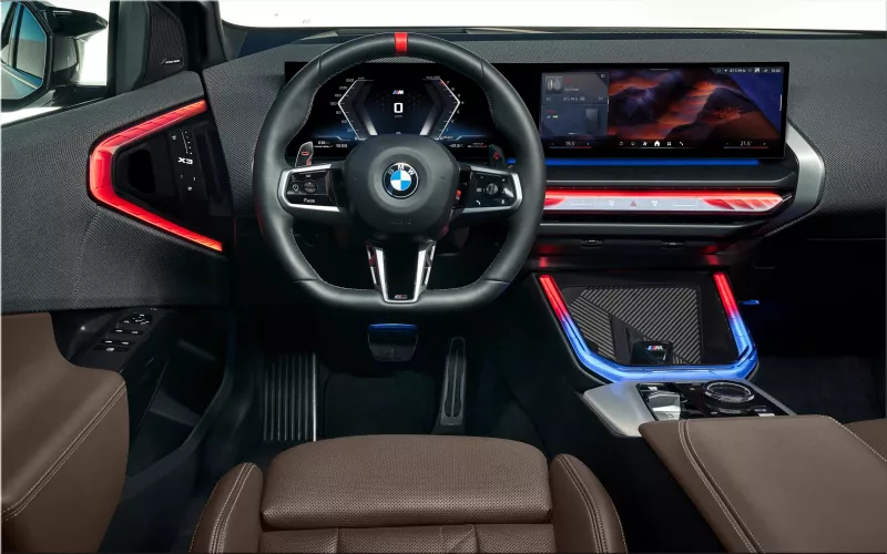 2025 BMW X3
