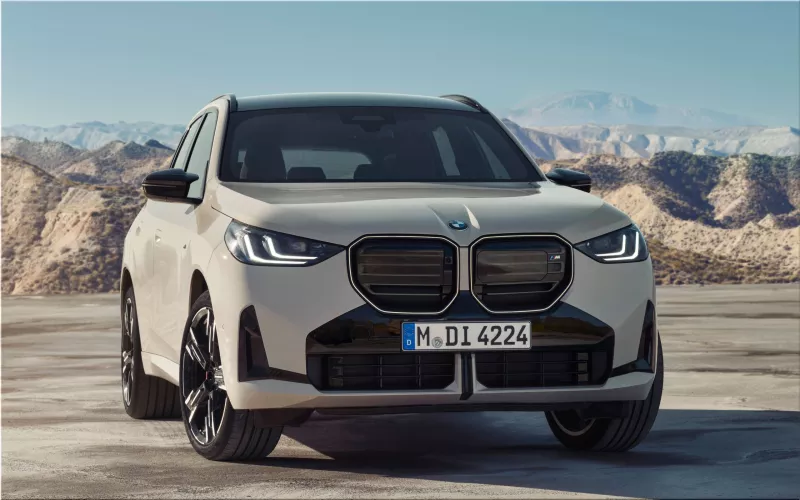 2025 BMW X3