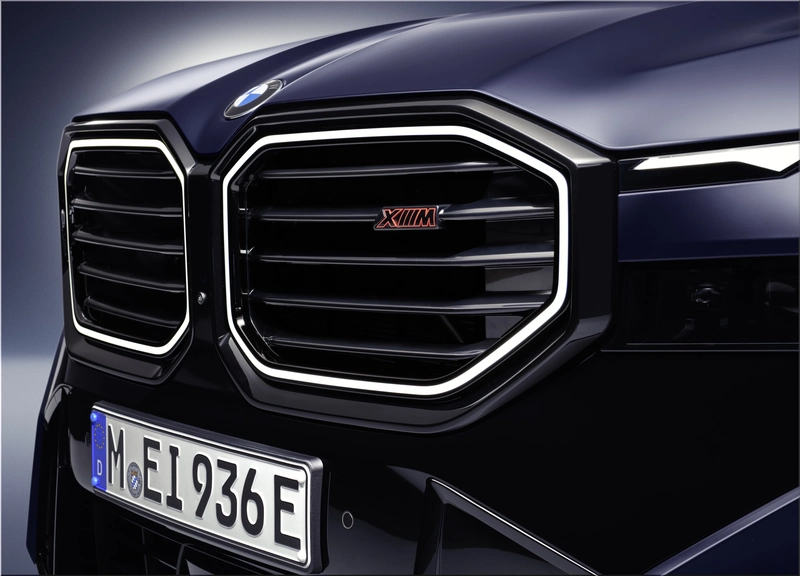 BMW XM Label