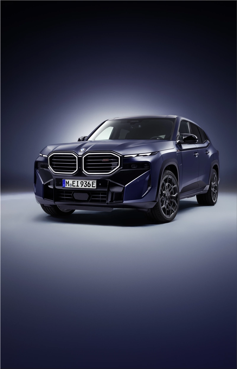 BMW XM Label