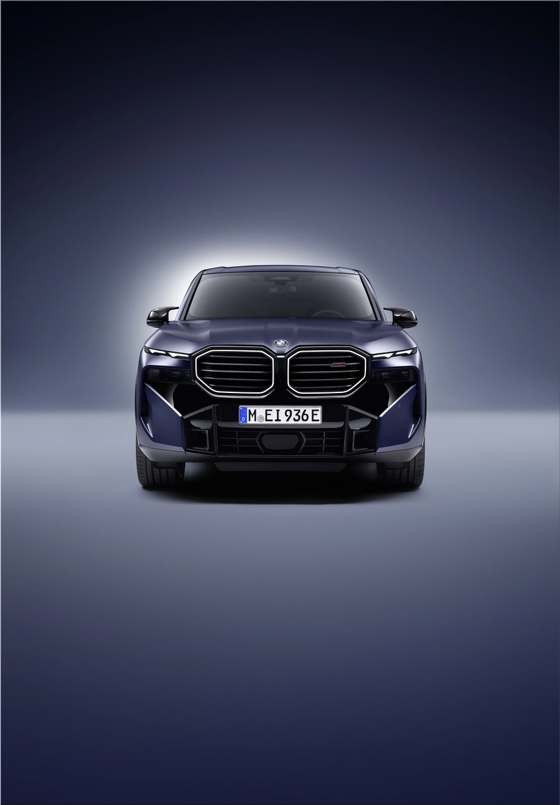 BMW XM Label
