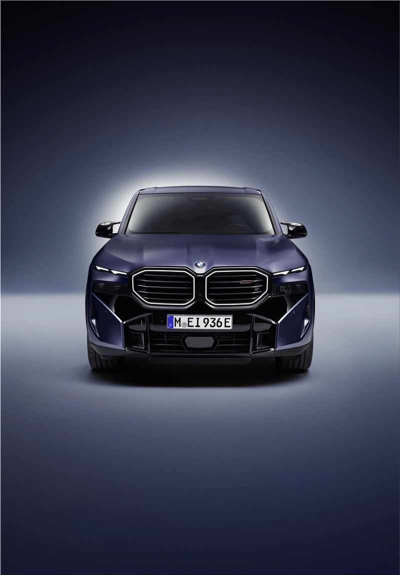 BMW XM Label