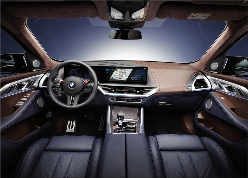 BMW XM Label