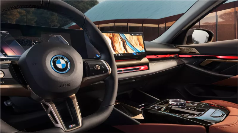 2024 BMW i5