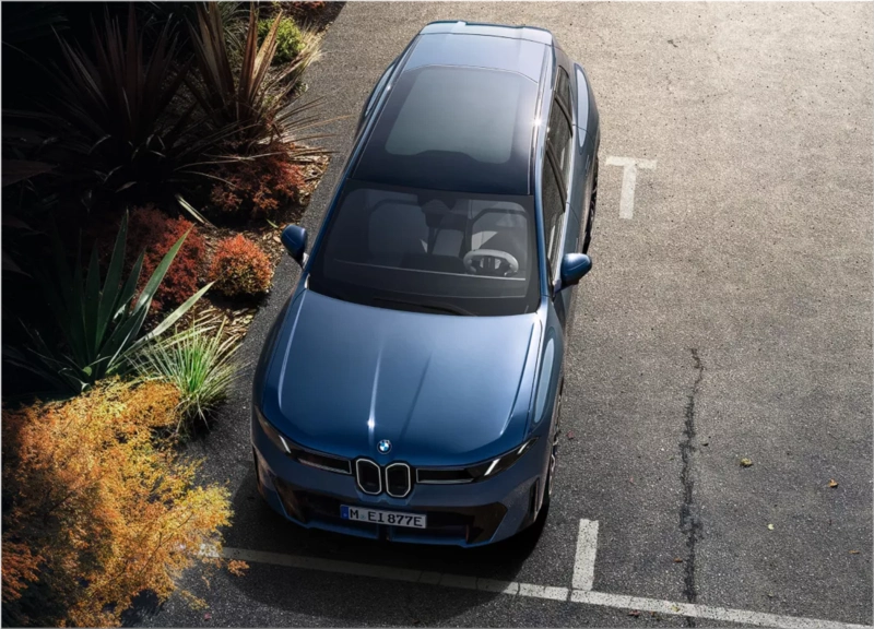 2026 BMW iX3