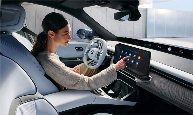 2026 BMW iX3