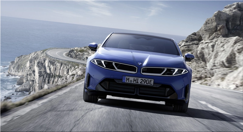 BMW iX3
