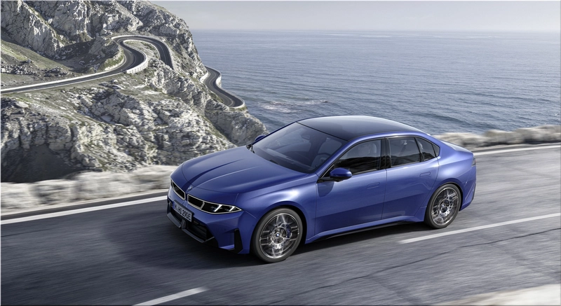 BMW iX3