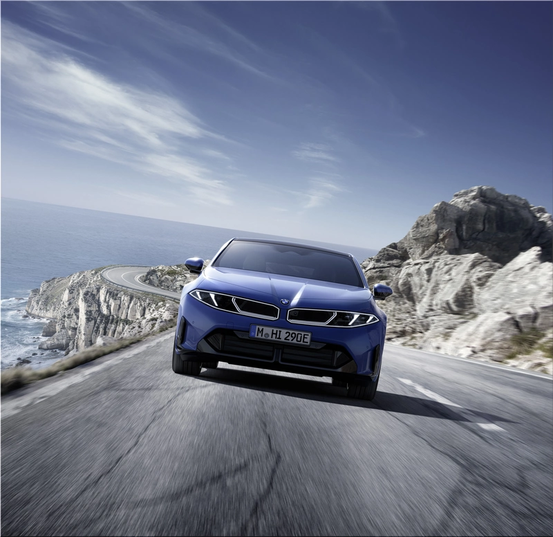 BMW iX3