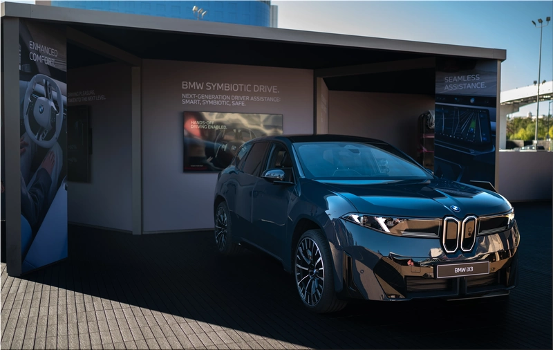 2026 BMW iX3