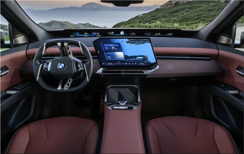 2026 BMW iX3