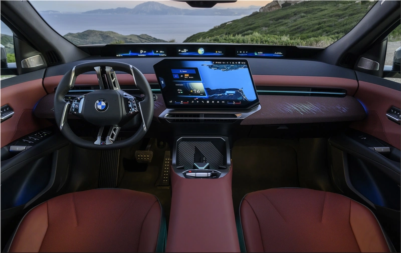2026 BMW iX3