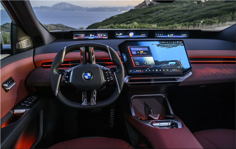 2026 BMW iX3