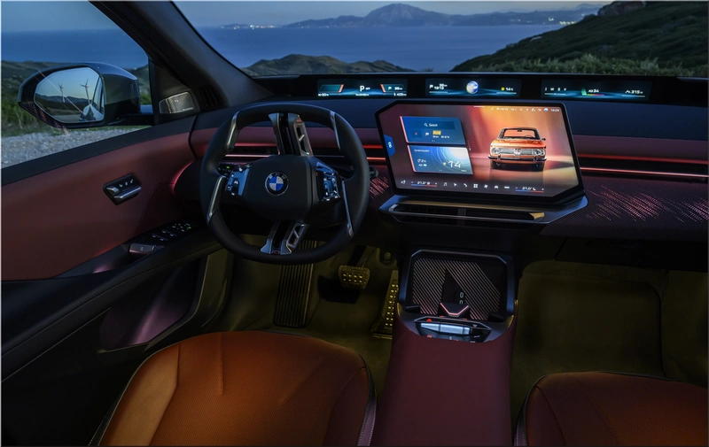 BMW iX3