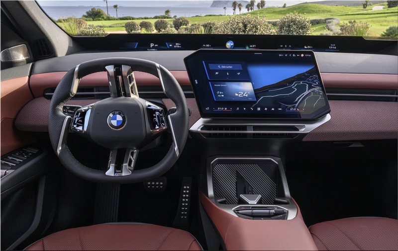 BMW iX3