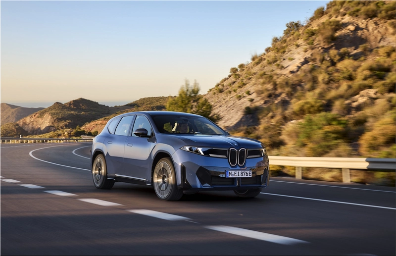 BMW iX3 40