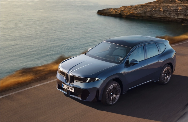 BMW iX3 40