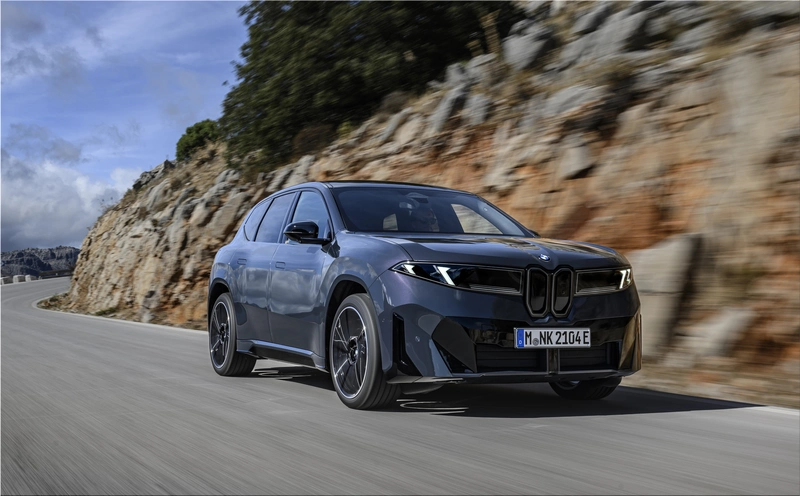 BMW iX3